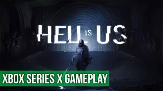 Hell is Us (XBOX Game Pass) - Xbox Series X Gameplay