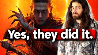 The Blood of Dawnwalker is the Vampire RPG I wanted.
The Blood of Dawnwalker is the new open world RPG by Rebel Wolves, including people that made The Witcher 3. It brings a lot of innovation, an interesting world, and a whole lot more all of which I cover in this review ahead of release date!
00:00 Blood my Dawnwalker
3:46 Story setup and RPG Mechanics
6:53 Progression and levels.
10:36 Combat and General Gameplay.
17:31 Other gameplay and some failings.
23:01 The Start of something great.
Get the PC that you deserve: https://ironsidecomputers.com/?ref=MUGTHIEF
Support the channel by joining on Youtube, or Patreon.
https://www.youtube.com/channel/UC3TC163wX81ZzdE_D9oGtGg/join
patreon.com/Mugthief The Blood of Dawnwalker is the Vampire RPG I wanted.