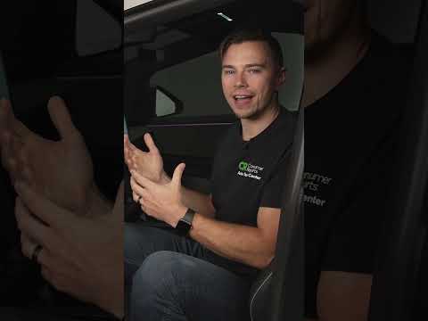 Driving the Cybertruck