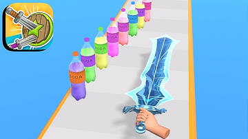 Sword Up ​- All Levels Gameplay Android,ios (Part 16)