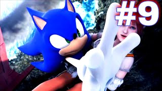 Lets Play Sonic The Hedgehog 06 - Walkthrough Part 9