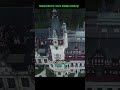Did you know this about Peleş Castle? #geography #history #romania #facts #drone