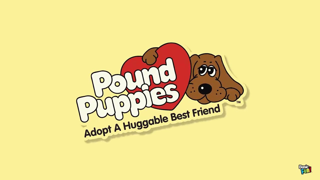 Pound Puppies