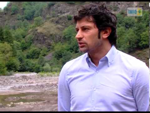 \"შუახევიჰესის მშენებლობა\"