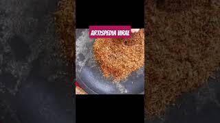 Istri Adly Fairuz Masak Rendang Tetap Cantiq