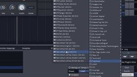Tracktion Waveform - adding vst plugins and clips #24 (in Hindi)