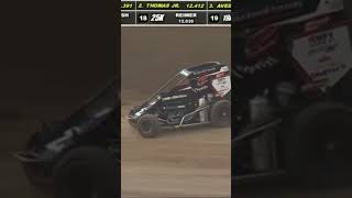 KTJ sets quick time and track record at Circle City with  on board