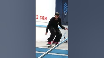 Thumbnail of Best skate shoes ever? #shorts