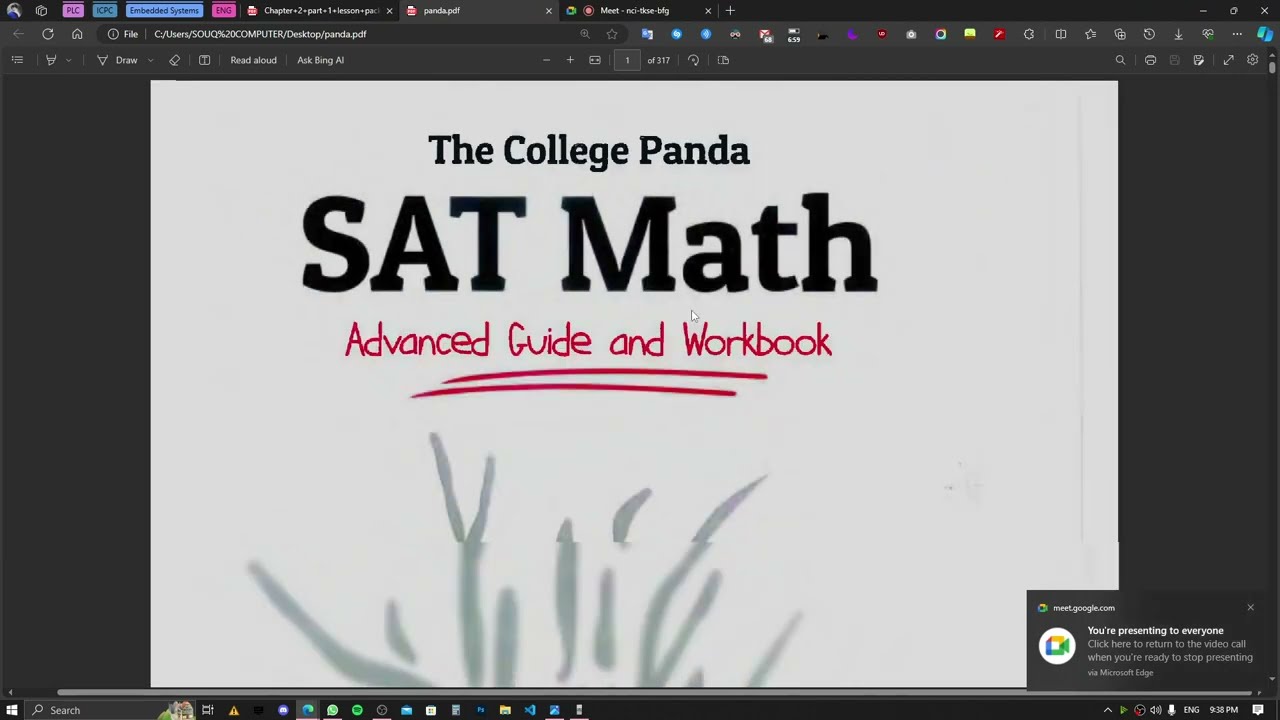 Panda | Exponents & Radicals