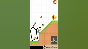 save the pets 😉😉 gameplay // l game channel // android & ios game 81111 #cartoon #mobilegame #shorts