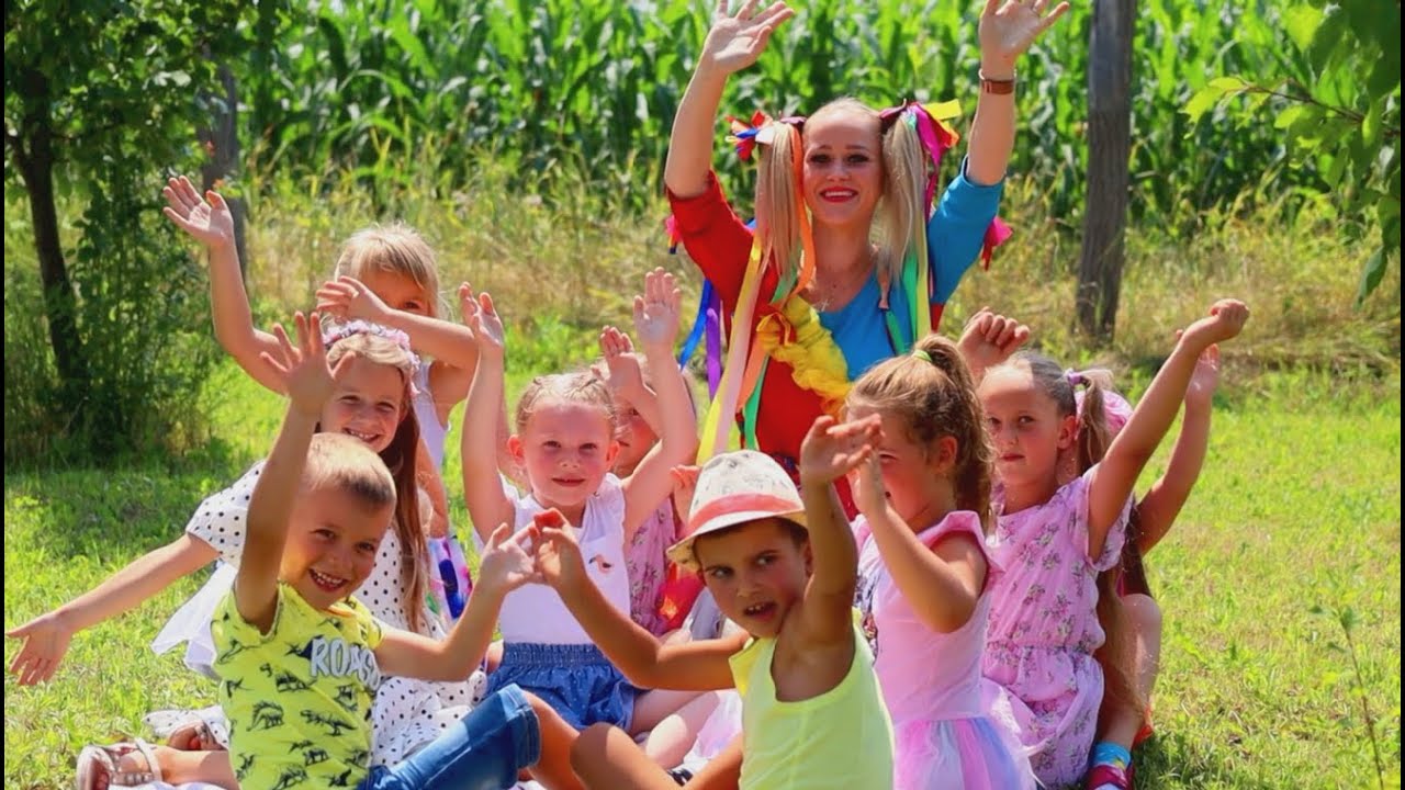 SIMSALALA - Poďme sa hrať (Oficiálny klip)