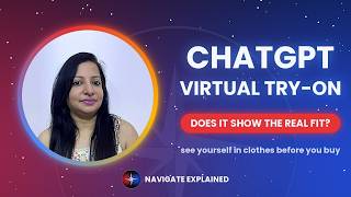 ChatGPT Virtual Try-On: See Yourself in Clothes Before You Buy