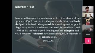 Sacred Books Discussion, May, 7 2026