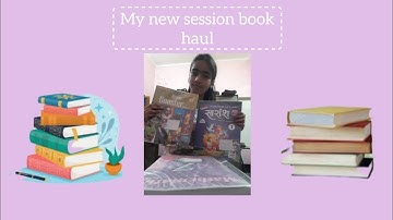 My new session book haul /new books #exploreranikasrivastava