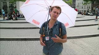 Free Walking Tours Lennart
