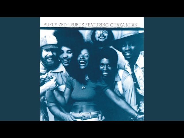 Rufus - Pack'd My Bags