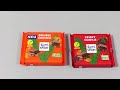 Ritter Sport Double Cruch & Crispy Cookie