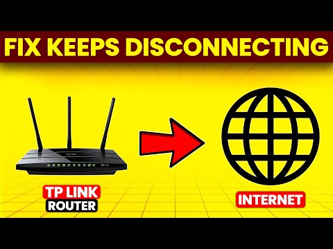 How To Fix TP-Link Router Keeps Disconnecting From Internet (Simple Guide To Troubleshoot The Issue)