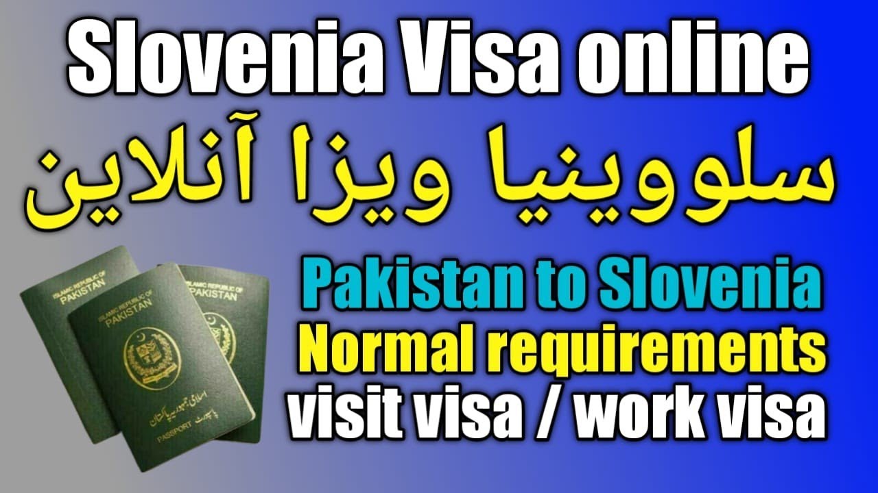 slovenia visit visa from sri lanka