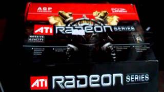 DealExtreme - ATI Radeon HD 4350 512M DDR2 PCI-E Video Card