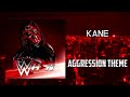 WWE Kane Aggression Theme AE Arena Effects