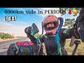 Periods me ride 6000km bihar enter ep07  ridergirl vishakha