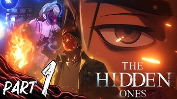 The Hidden Ones : Playtest | Part 1 | This Game Is Sick!!! | Hitori no Shita | No Commentary