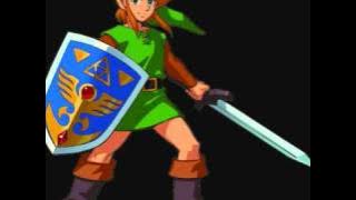 Zelda: Link to the Past, Dark World Acapella (Filler)