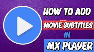 How to Add Movie Subtitles in MX Player | Enable Subtitles in MX Player screenshot 5