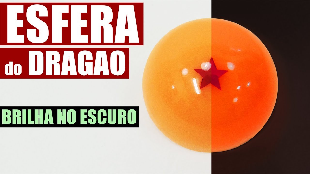 Esfera do dragão png