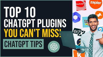 Explore the Top 10 ChatGPT Plugins You Can