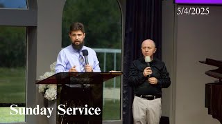 Sunday Service - 5/4/2025