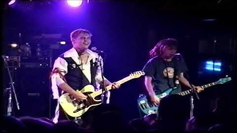 Less Than Jake: Black Coffee (LIVE) September 14, 1997 at El Dorado Saloon, Carmichael, CA, USA
