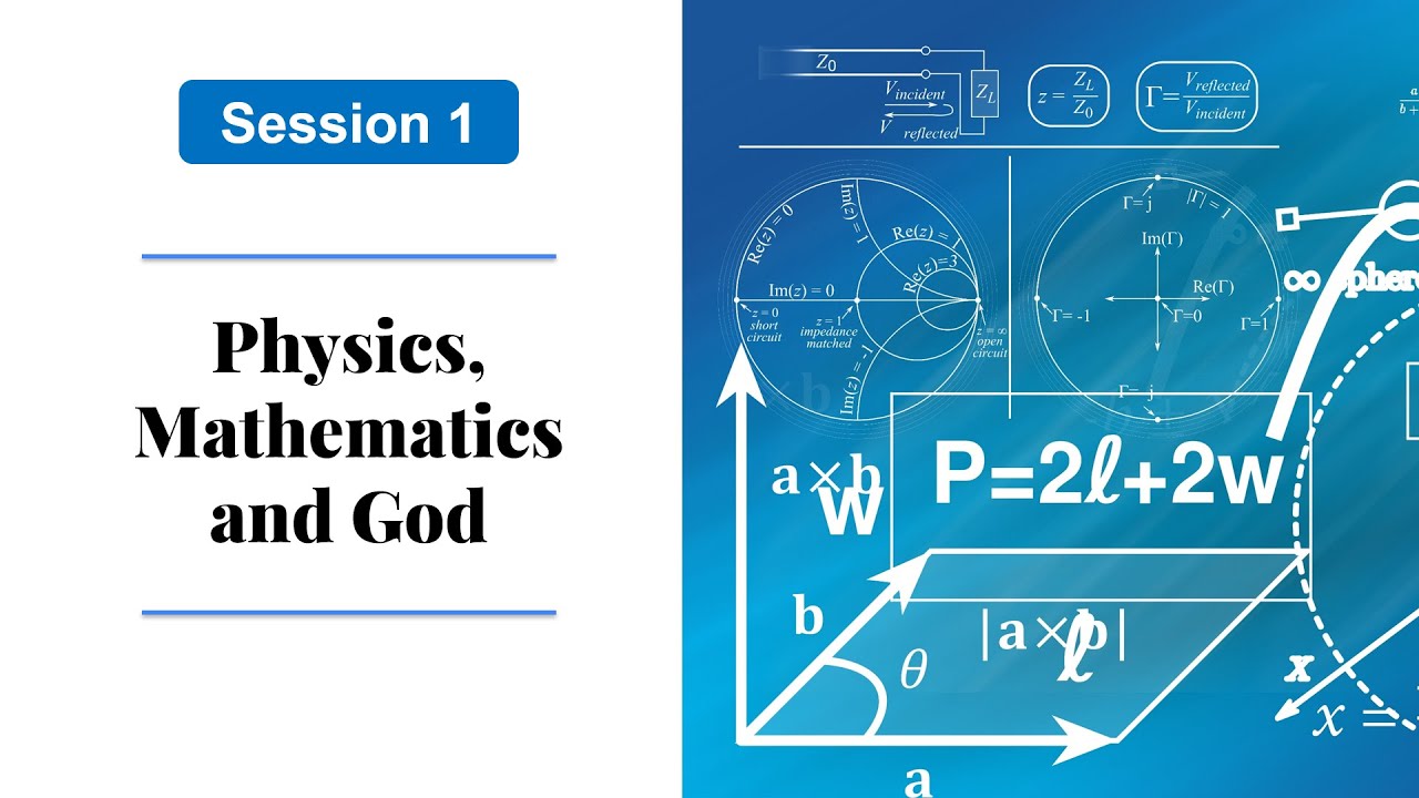 AISSQ 2022 | Day 1 | Session 1 | Gerald Schroeder | Martin Nowak | Bhaktivedanta Institute