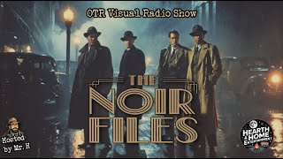 The Noir Files Philip Marlowe, Sam Spade, The Falcon & Barrie Craig