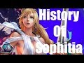 History Of Sophitia Soul Calibur 6 