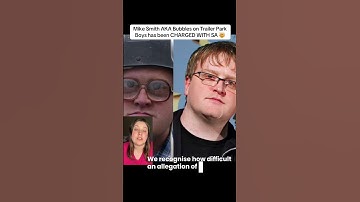 Mike Smith AKA Bubbles on Trailer Park Boys has been CHARGED WITH SA 🤯