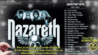 Nazareth - Greatest Hits - 80s 90s