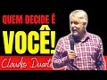 💥 Pastor Cláudio Duarte / QUEM DECIDE É VOCÊ / Pastor Cláudio Duarte 2021, pastor engraçado