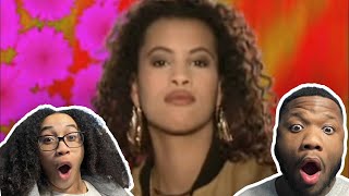 FIRST TIME HEARING Neneh Cherry - Buffalo Stance