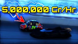 Insane 5 Million Cr/Hr Money Grind for Gran Turismo 7 Spec 2