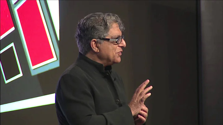 Reinventing the body | Deepak Chopra | TEDxTimesSq...