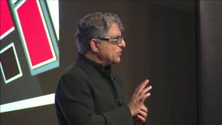 Reinventing the body | Deepak Chopra | TEDxTimesSquare