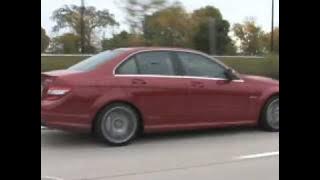 2009 Mercedes-Benz C63 AMG/ Quick Drive