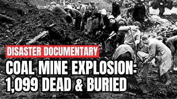 1,099 Miners Buried Alive in Minutes | Disaster Documentary