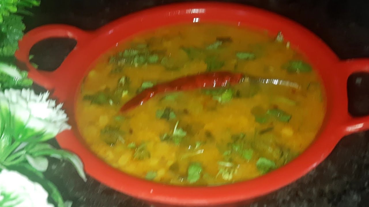 Matar ki dal recipe Green peas dal recipe hare mater ki dal 