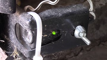 Garage Door Sensor Trouble Shooting & Tips