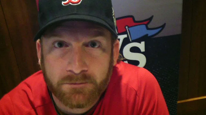 Dempster on possible staredown with Cards