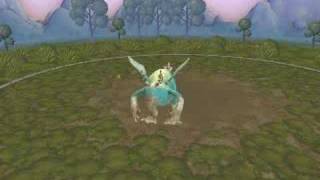 Spore Creature-Chowming
