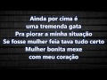 Amiga da minha mulher (letra) - Seu Jorge